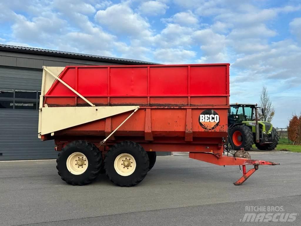 Beco S 1000 Utility machines