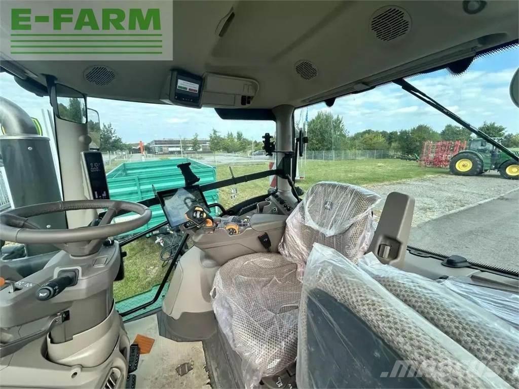 John Deere 6r 250 Tractors