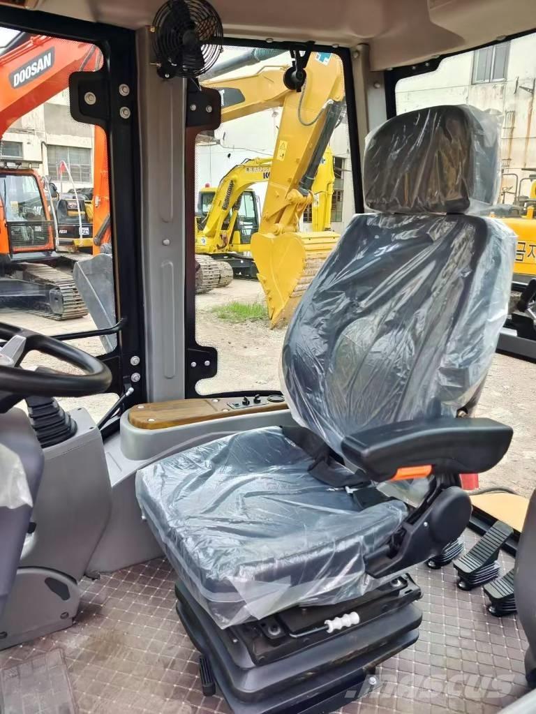 CAT 420 F Backhoe loaders