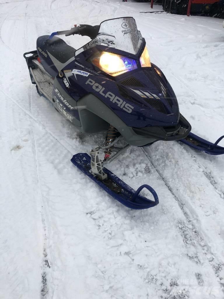 Polaris 900 Fusion Cross-country vehicles