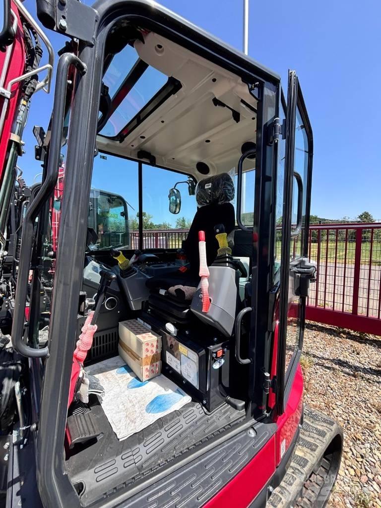 Yanmar SV 60-B Mini excavators < 7t (Mini diggers)