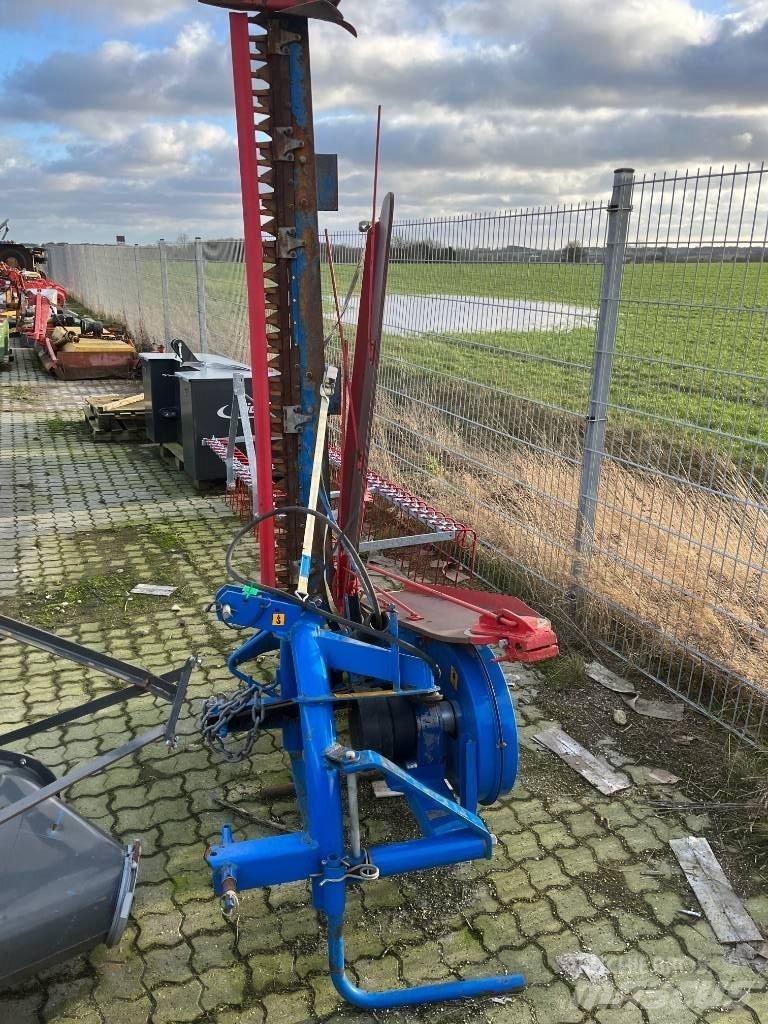 BCS Duplex 7 Swathers