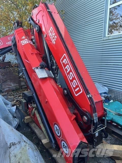 Fassi F 165 Loader cranes
