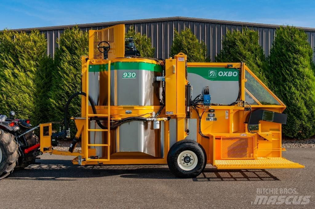 Oxbo 930 Other harvesting equipment
