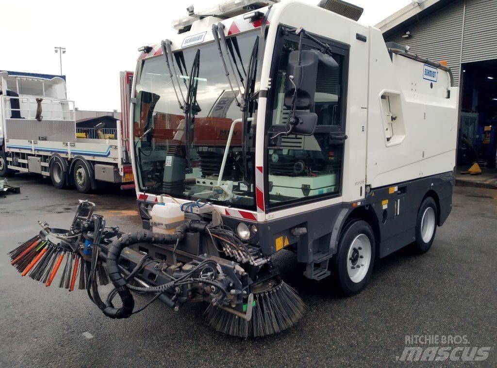 Schmidt Cleango 500 Sweepers