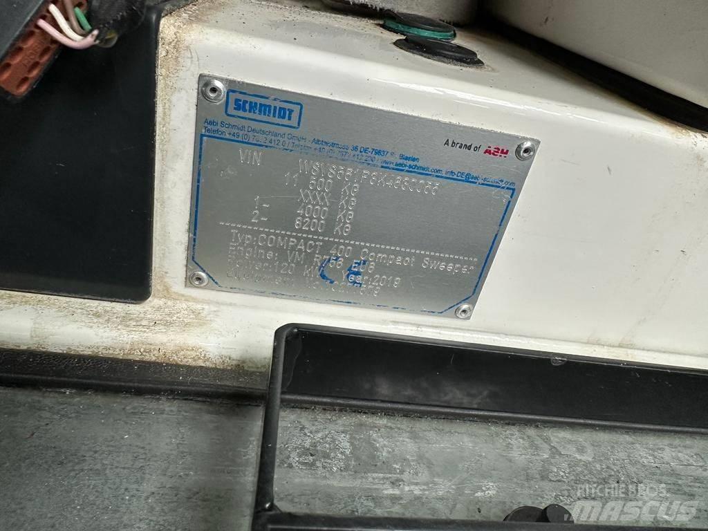 Schmidt Cleango 500 Sweepers