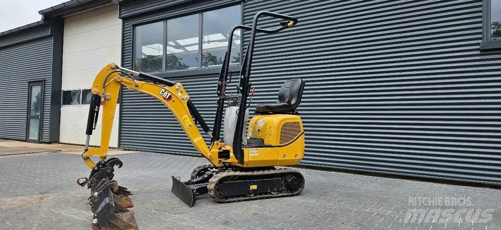 CAT 300.9D Mini excavators < 7t (Mini diggers)