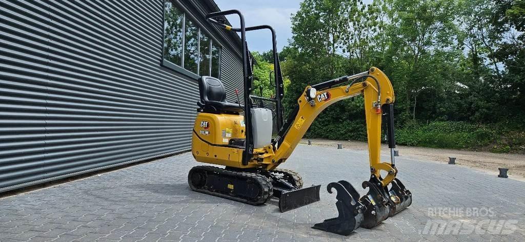 CAT 300.9D Mini excavators < 7t (Mini diggers)
