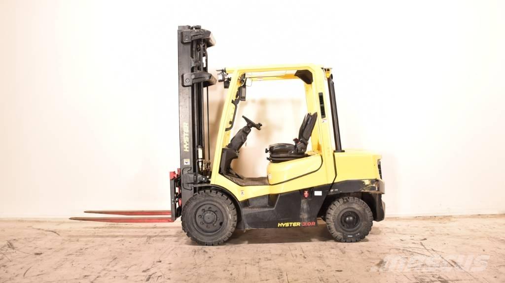 Hyster H3.0A-D Diesel trucks