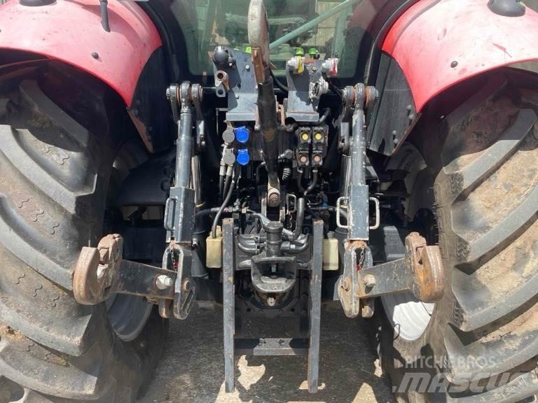 Same Iron 130 Tractors