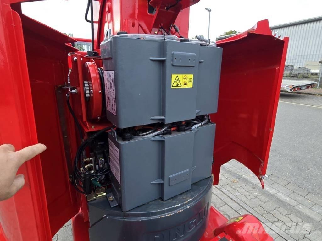 Magni MJP 11.5 Vertical mast lifts