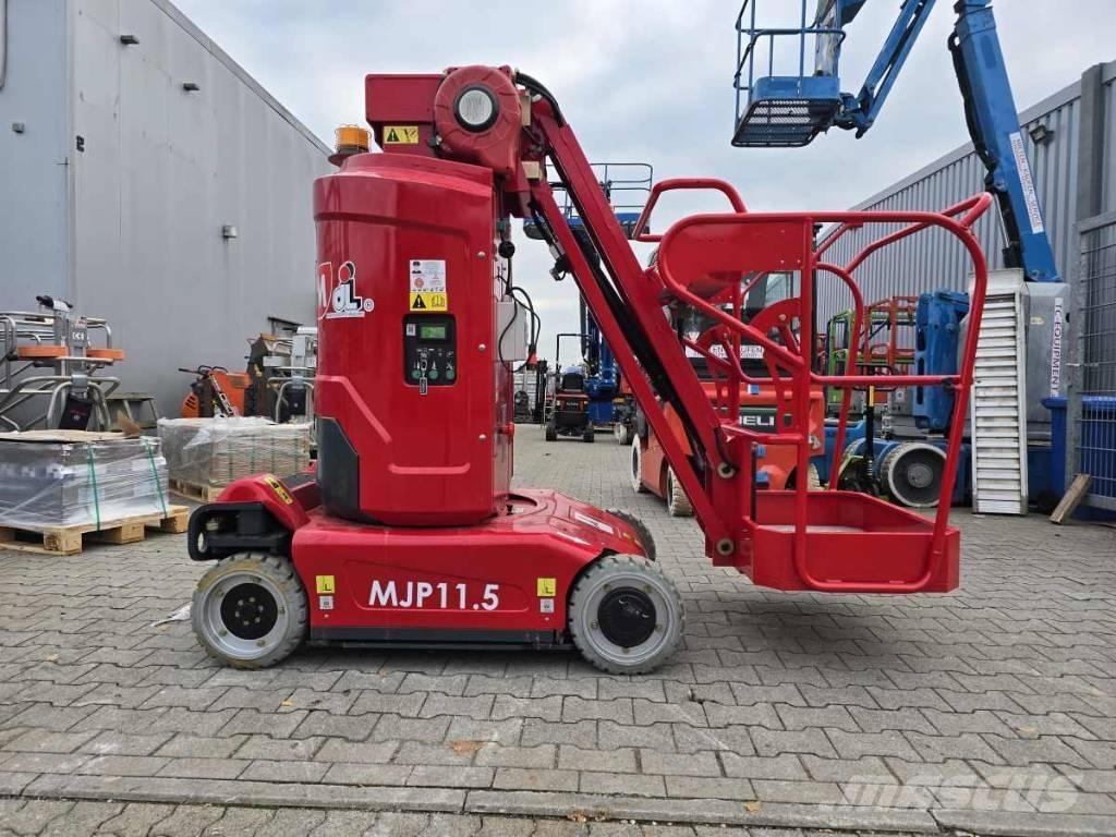 Magni MJP 11.5 Vertical mast lifts