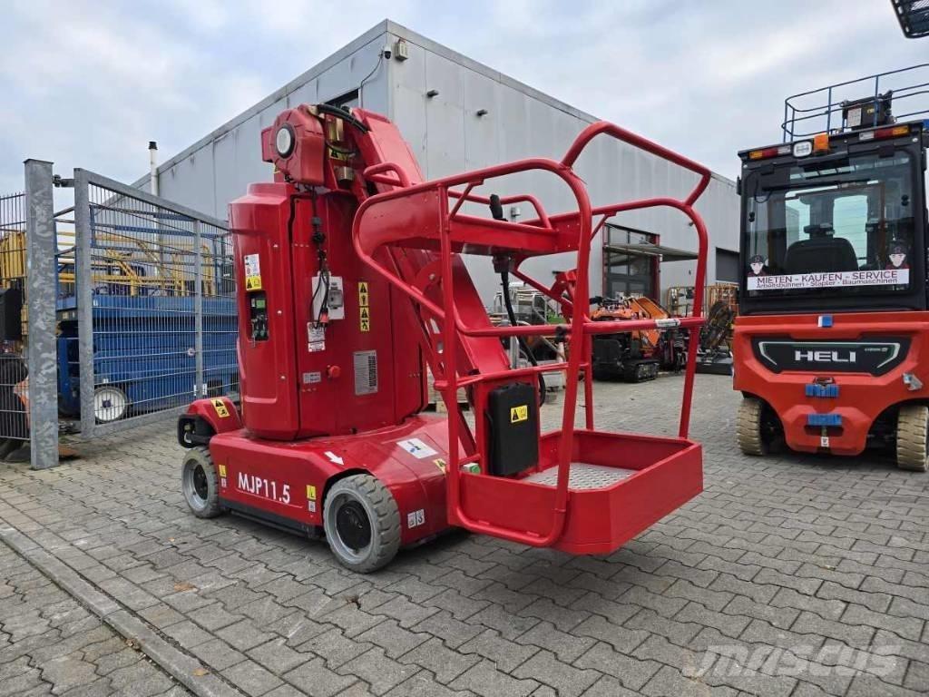 Magni MJP 11.5 Vertical mast lifts