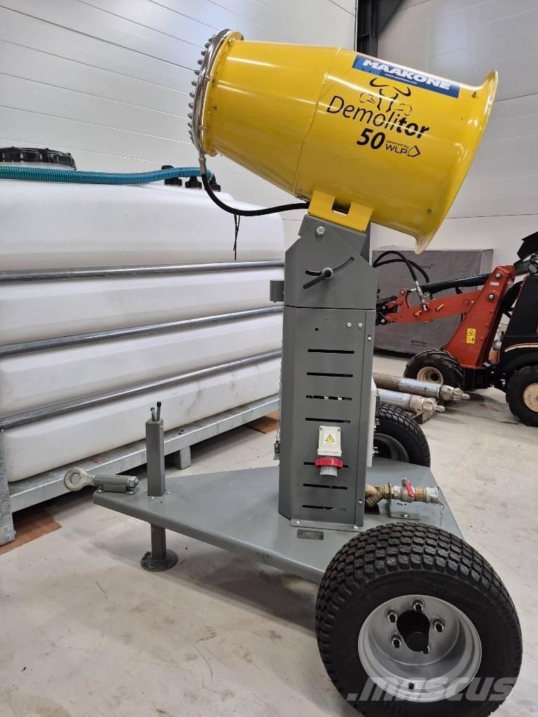 WLP Demolitor 50 Construction - Others