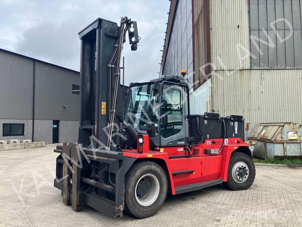 Kalmar ECG 160-12 Electric forklift trucks