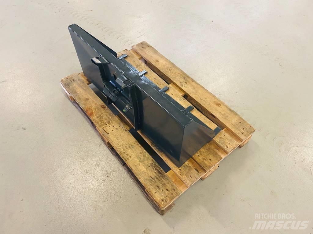 Avant Skovl 100 cm Other components