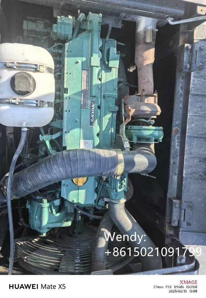 Volvo EC 290 Midi excavators  7t - 12t