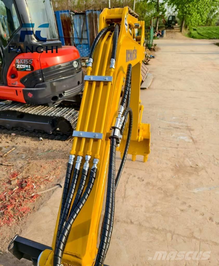 Komatsu PC 20 Mini excavators < 7t (Mini diggers)