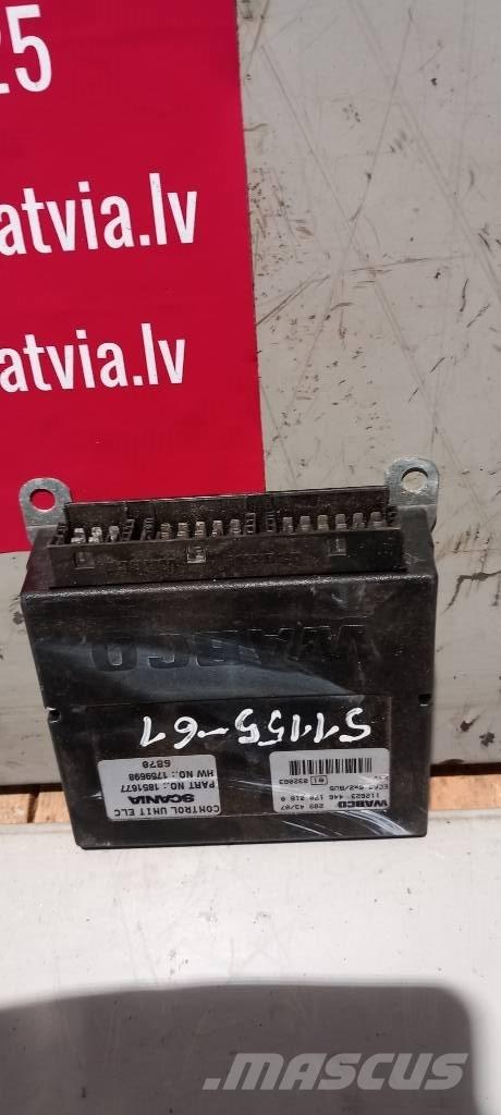 Scania R 420.   1851677 Electronics