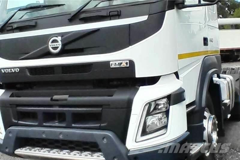 Volvo FMX 440 Other trucks