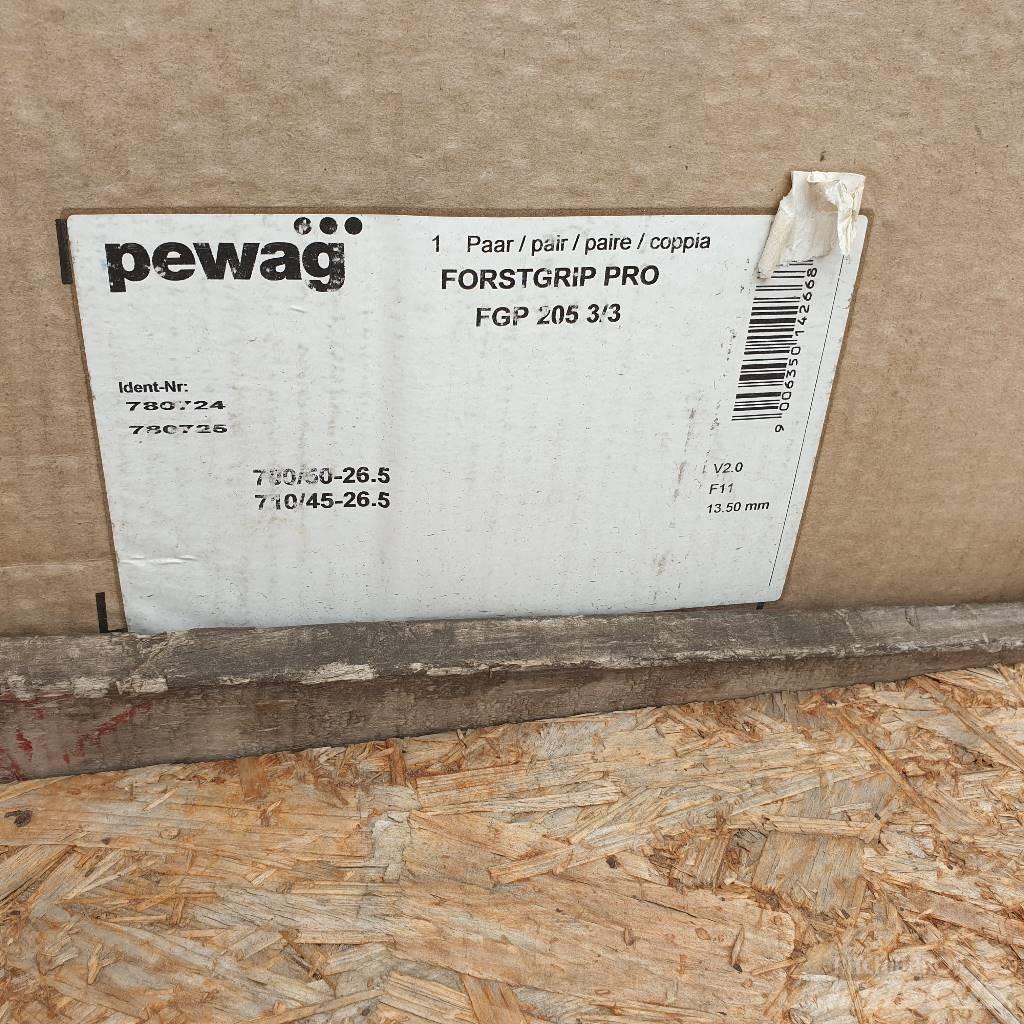 Pewag Forstgrip Pro Other components