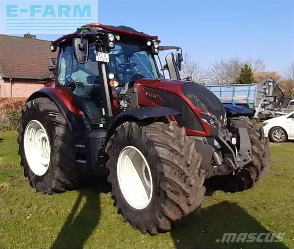 Valtra n175d Tractors