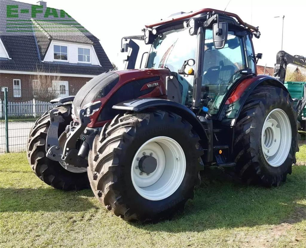 Valtra n175d Tractors