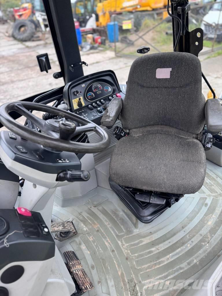 CAT 428 E Backhoe loaders