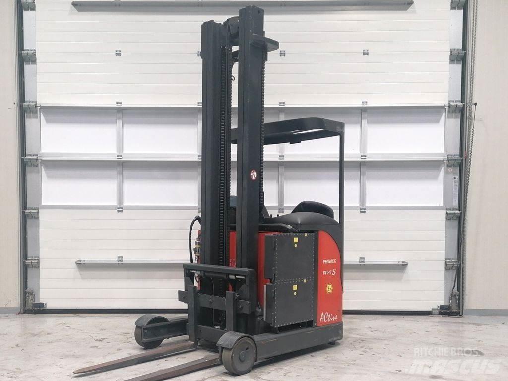 Linde R14 EX S Reach trucks
