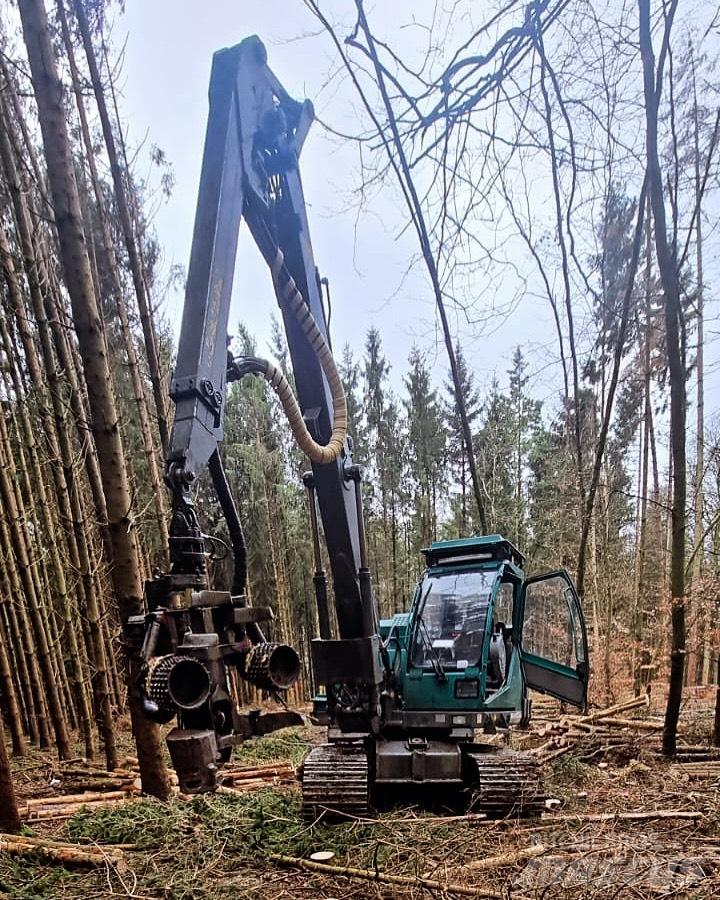 Neuson 9002 HV Harvesters