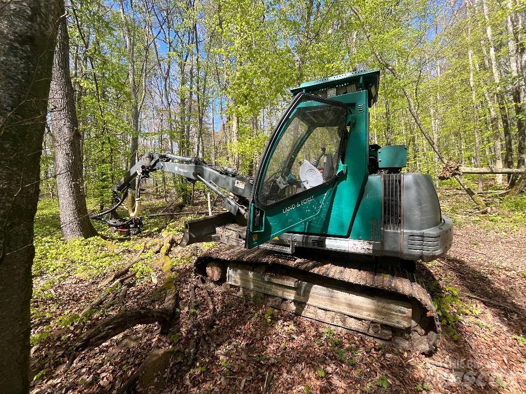 Neuson 9002 HV Harvesters