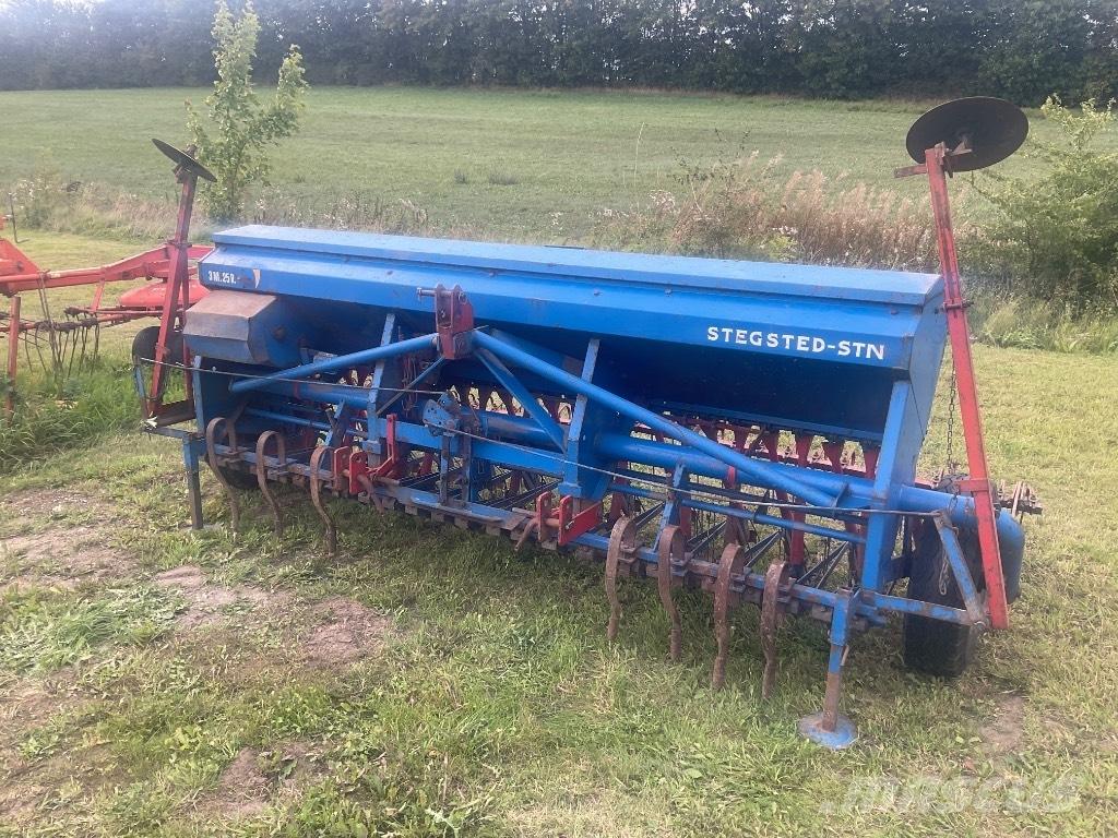 Stegsted Stn Drills