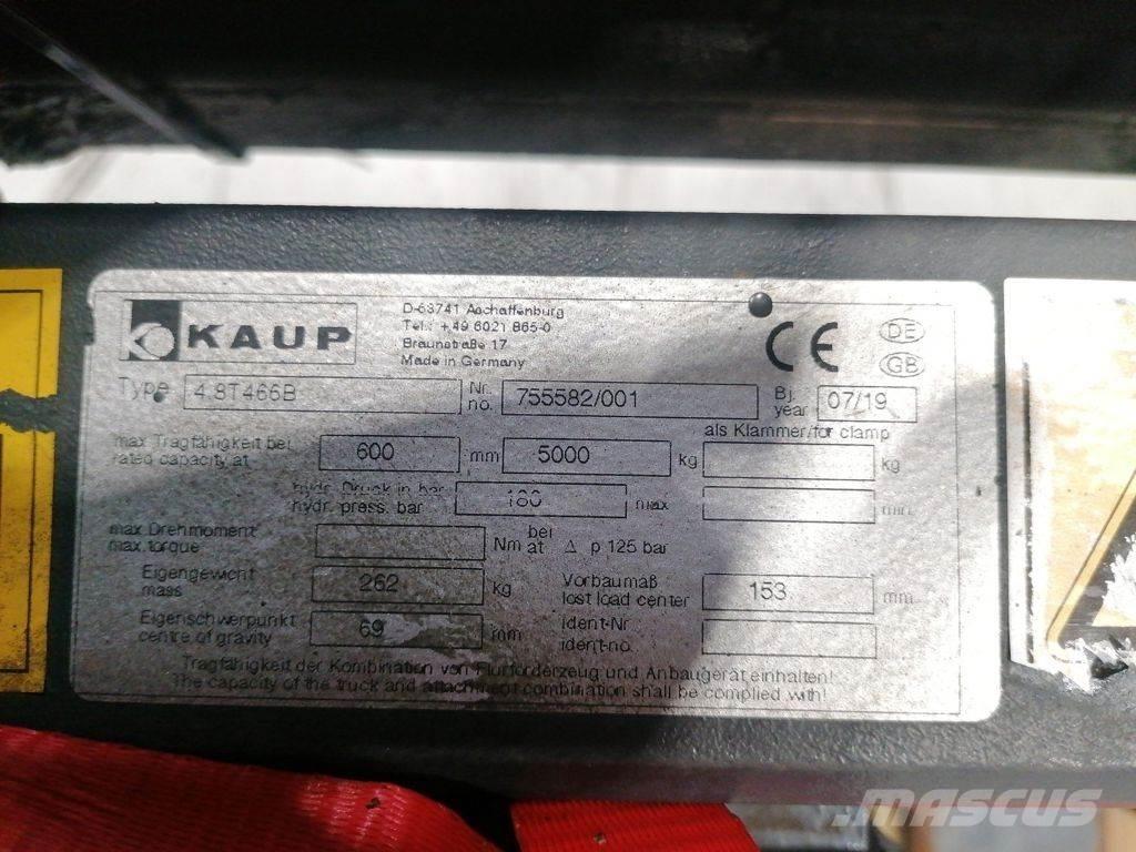 Kaup 48T466B Construction - Others