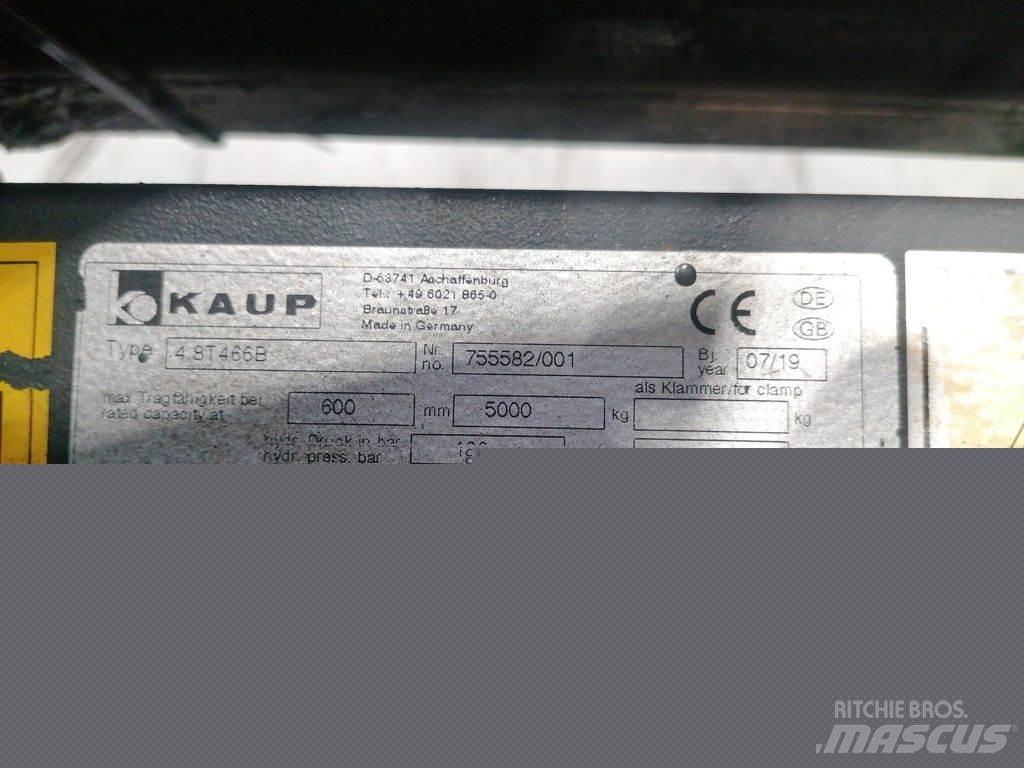 Kaup 48T466B Construction - Others