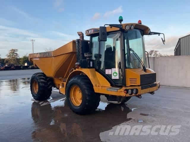 Hydrema 912F Articulated Dump Trucks (ADTs)