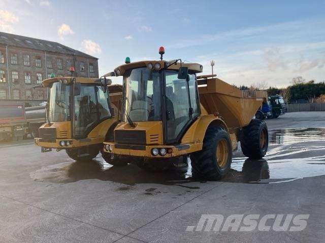 Hydrema 912F Articulated Dump Trucks (ADTs)