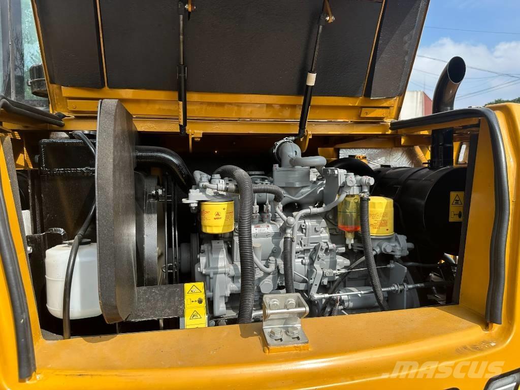 Sany SY 75 C Crawler excavators