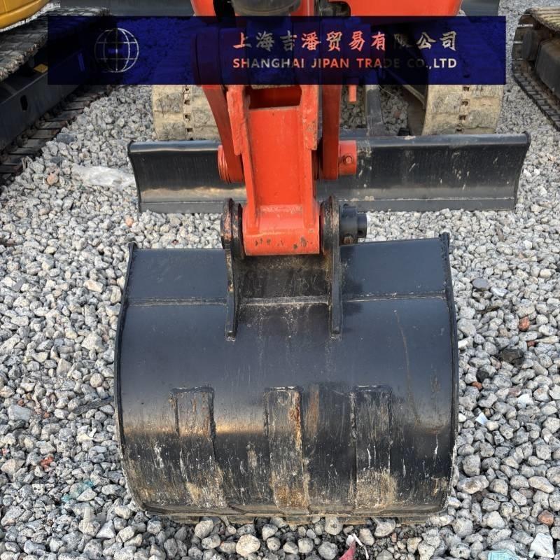 Kubota KX 155 Crawler excavators