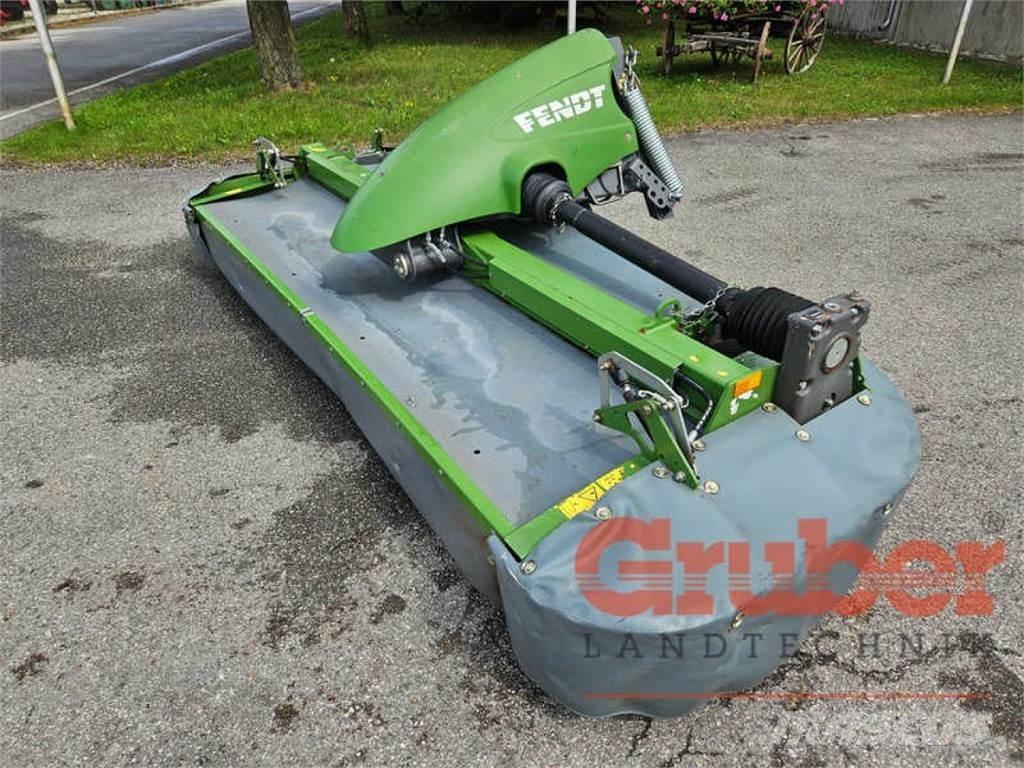 Fendt Slicer 3060 Mowers