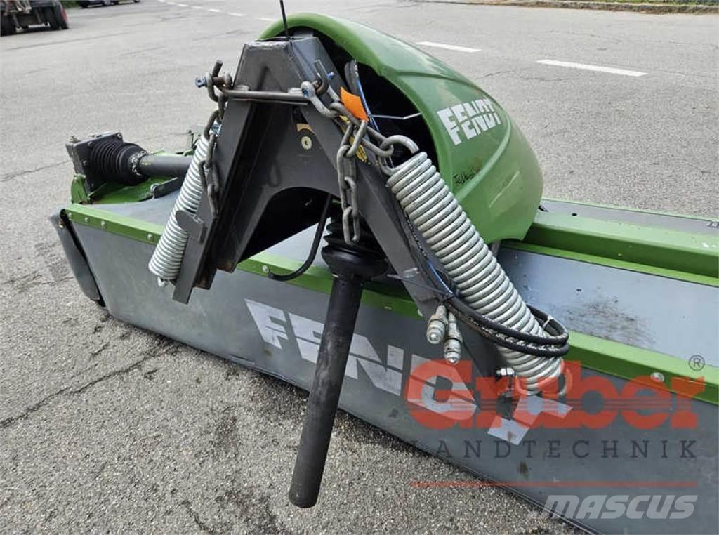 Fendt Slicer 3060 Mowers