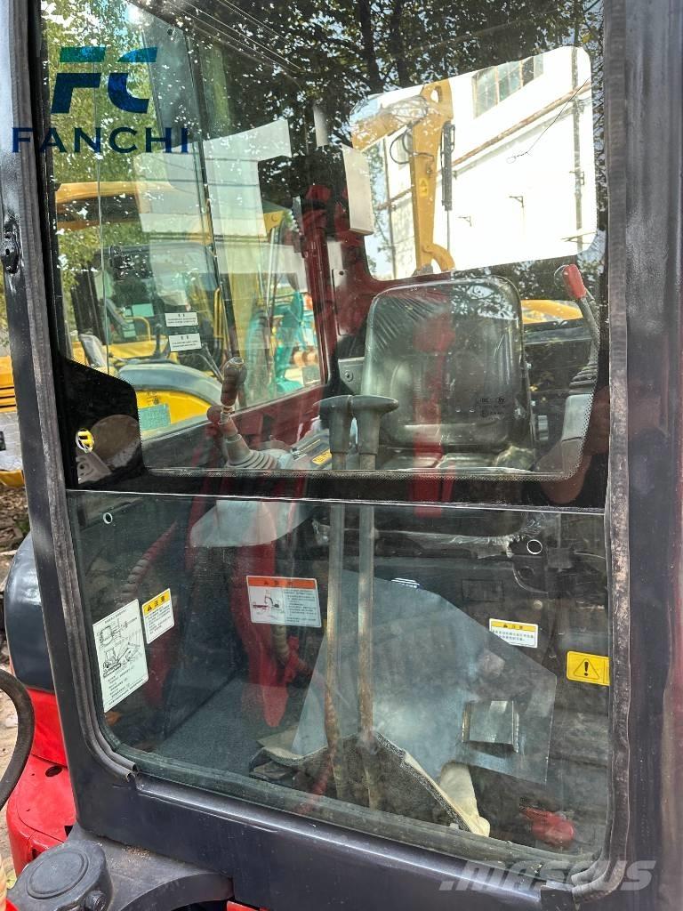 Kubota u35 Crawler excavators