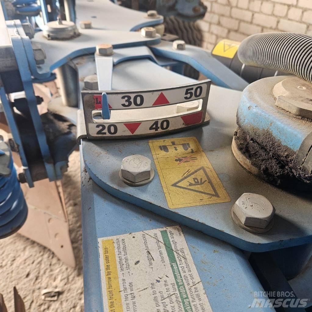 Lemken Vari-Opal 8 X Agriculture - Others