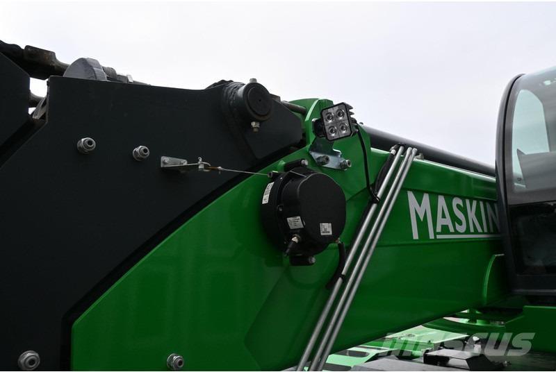 Magni RTH 6.30 Telescopic wheel loaders