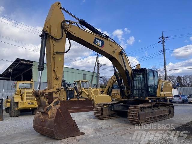 CAT 336 Crawler excavators