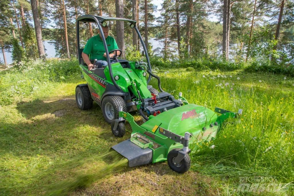 Avant 225 Utility machines