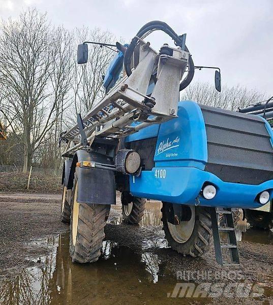 Hardi Alpha 4100 Self-propelled sprayers