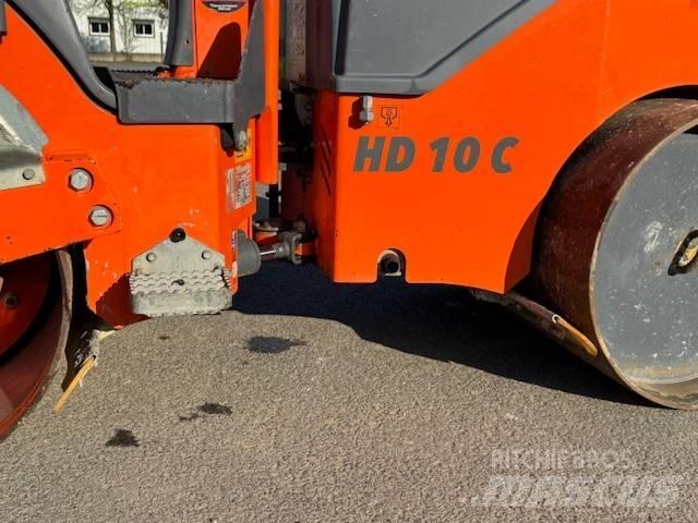 Hamm HD 10 VV Twin drum rollers