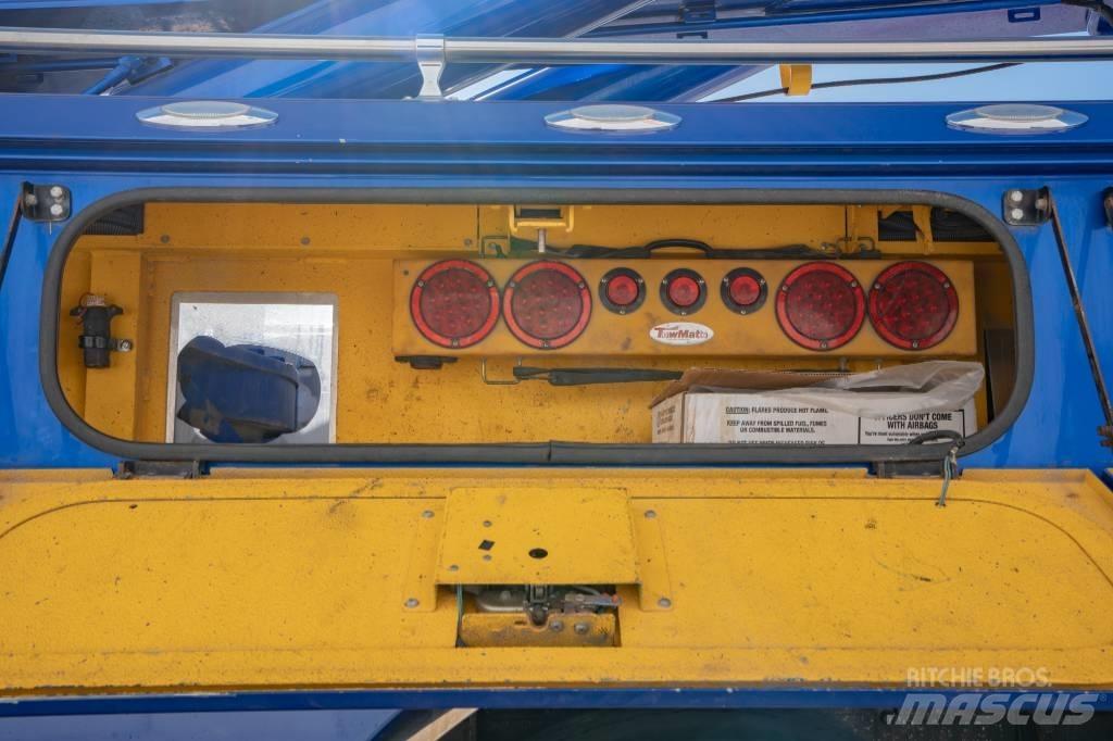 Western Star 4900 Tractor Units