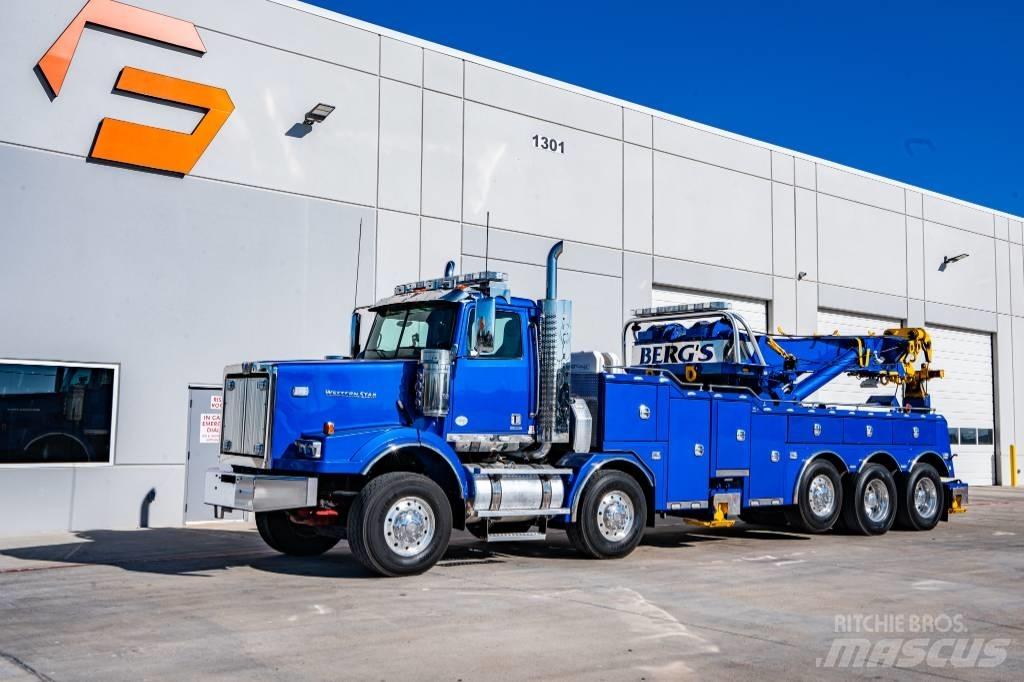Western Star 4900 Tractor Units