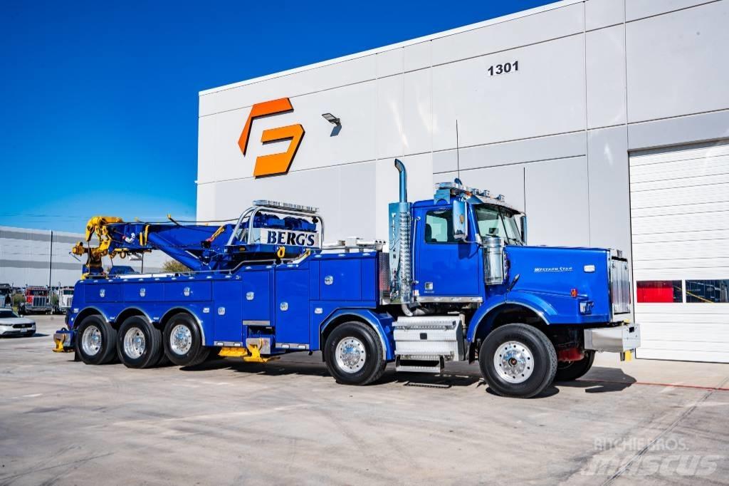 Western Star 4900 Tractor Units